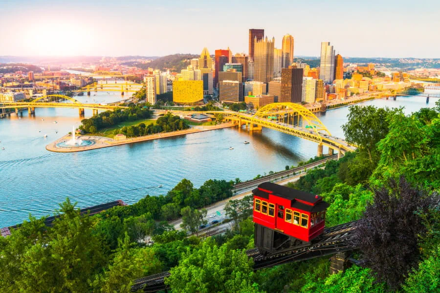 The Incline, Pittsburgh, Pennsylvania