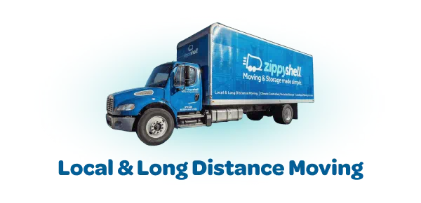Local and Long Distance Moving