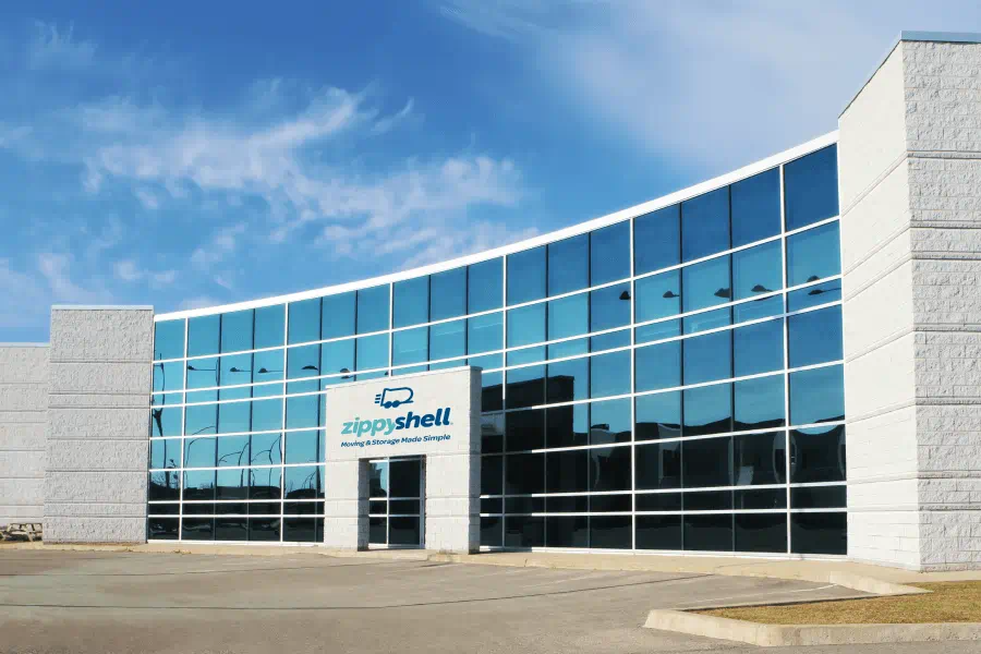 Zippy Shell Warehouse Facility