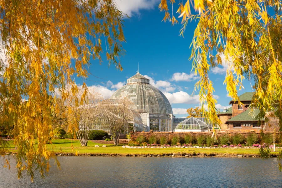 Belle Isle, Detroit, Michigan