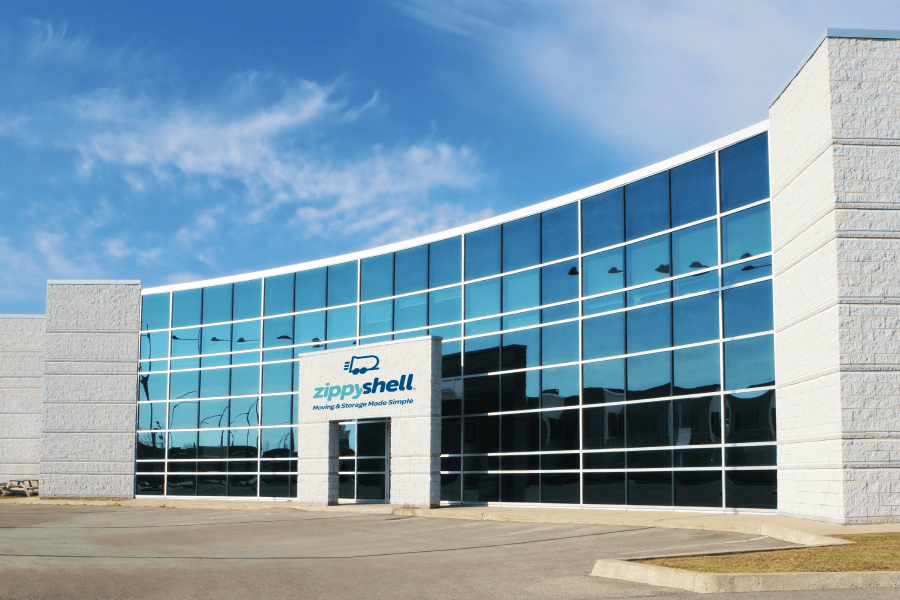Zippy Shell Warehouse Facility