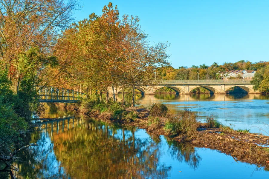 Boyd Park in New Brunswick, New Jersey