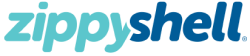 Zippy Shell logo