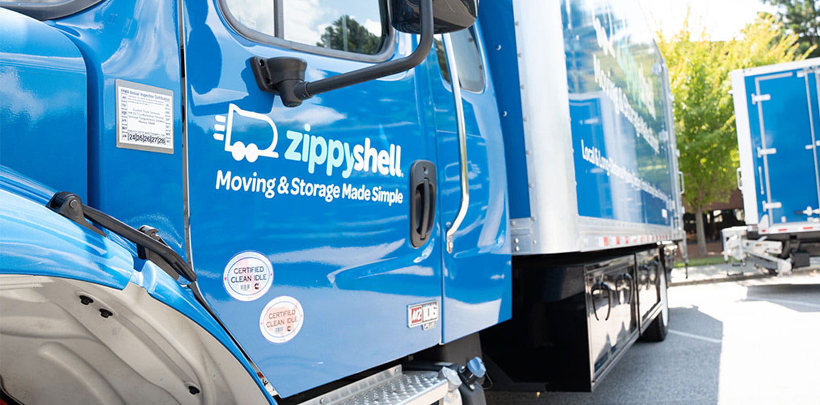 How Zippy Shell Moving & Storage Works