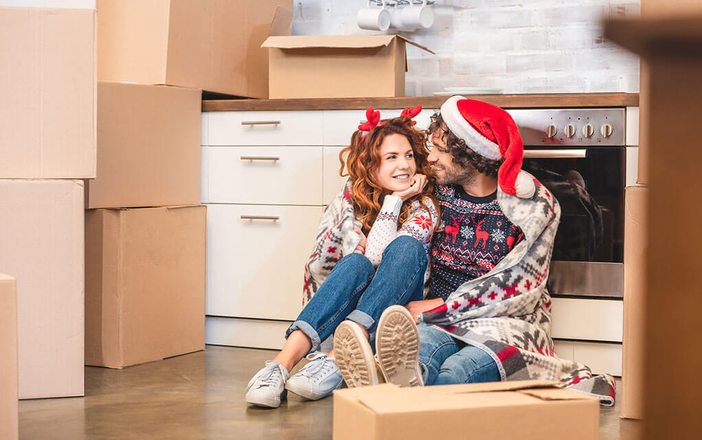 Essential Tips for Moving in the Winter Season | Zippy Shell