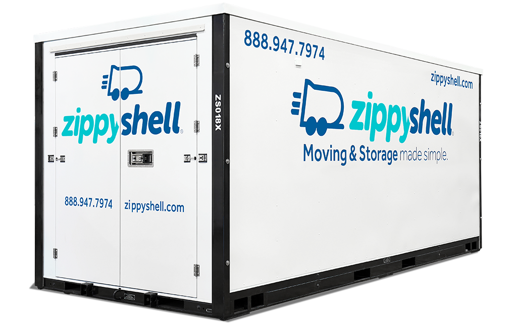 How to Use Zippy Shell Portable Storage Containers