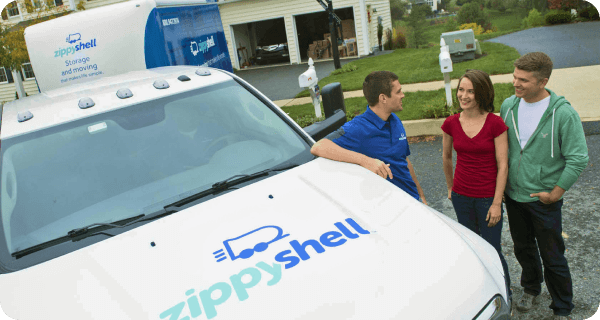 Compare Zippy Shell to PODS®