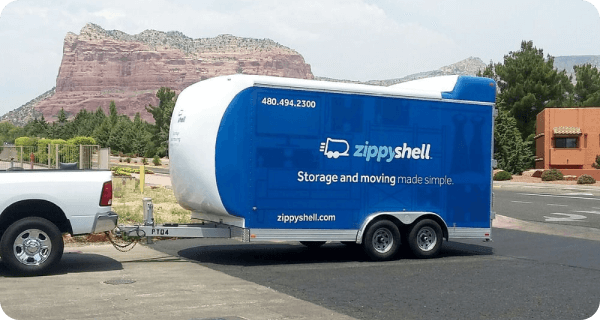 Corporate Relocation Services Made Simple | Zippy Shell