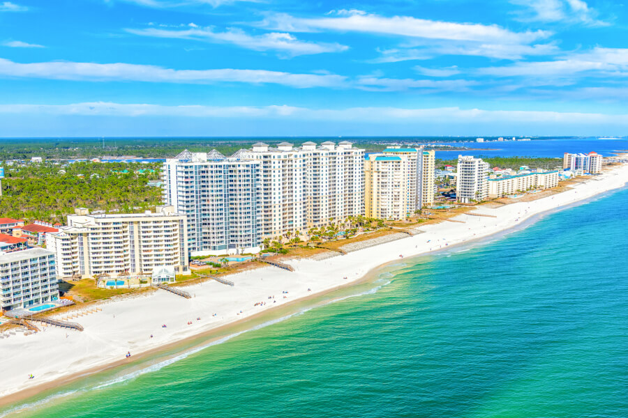 Portable Storage & Moving Services in Pensacola Zippy Shell