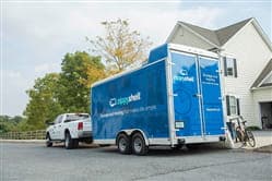 College Dorm Summer Storage for your Student