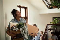 What to Pack First When Moving