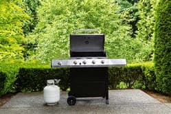 How to Safely Move Your Grill