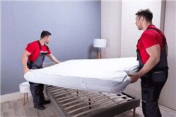 Mattress Moving Made Easy