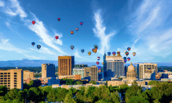 Portable Storage and Moving in Boise, ID