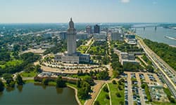 Portable Storage and Moving in Baton Rouge, LA