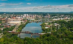 Portable Storage and Moving in Knoxville, TN