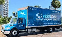Long-Distance Moving Containers | Zippy Shell