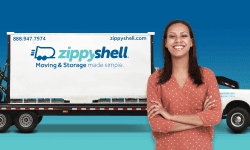 Residential Storage Units Made Simple | Zippy Shell