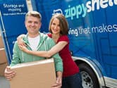 How to Pack Portable a Storage Container For a Long-Distance Move