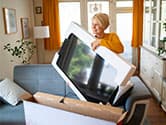 TV Packing Tips: How to Pack a TV for Moving