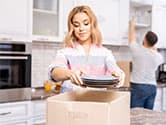 Beginner's Guide to Unpacking a Kitchen After Moving