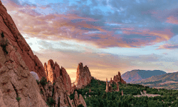 Portable Storage and Moving in Colorado Springs, CO