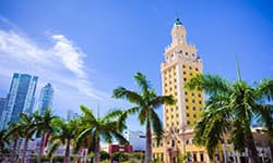 Portable Storage and Moving in Miami, FL