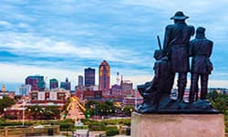 Portable Storage and Moving in Greater Des Moines, IA
