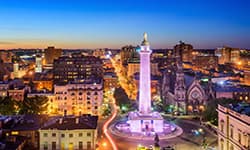 Portable Storage and Moving in Baltimore, MD