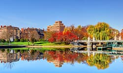 Portable Storage and Moving in Boston, MA