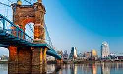 Portable Storage and Moving in Cincinnati, OH