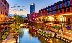 Portable Storage and Moving in Oklahoma City, OK