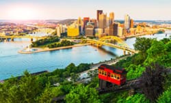 Portable Storage and Moving in Pittsburgh, PA
