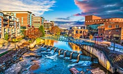 Portable Storage and Moving in Greenville, SC