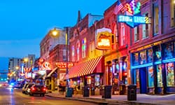 Portable Storage and Moving in Memphis, TN