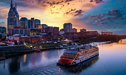 Portable Storage and Moving in Nashville, TN