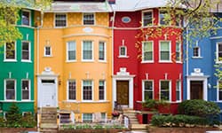 Portable Storage and Moving in Washington DC