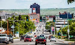 Portable Storage and Moving in Billings, MT | Zippy Shell