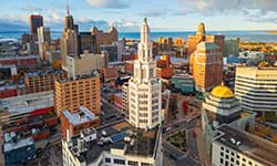 Portable Storage and Moving in Buffalo, NY