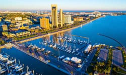 Portable Storage and Moving in Corpus Christi, TX