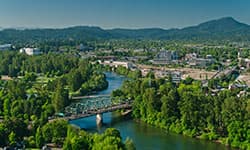 Portable Storage and Moving in Eugene, OR