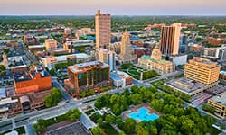 Portable Storage and Moving in Fort Wayne, IN