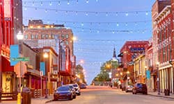Portable Storage and Moving in Springfield, MO