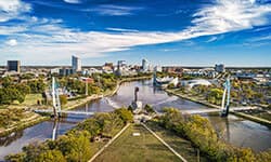 Portable Storage and Moving in Wichita, KS | Zippy Shell