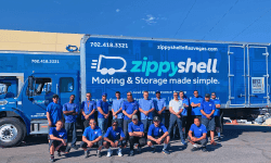 Zippy Shell Moving & Storage of Las Vegas